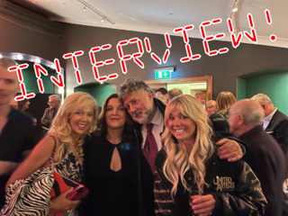 Steven Saltzman Interview - Steven talks James Bond and more