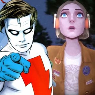 Talking Comics Podcast: Issue #753: Kickstarter to the Curb