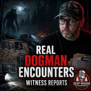 Real Dogman Encounters: Witness Reports That Terrified People