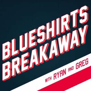 Blueshirts Breakaway EP 141 - RFA Decision Day & Panarin with Aaron Portzline of The Athletic