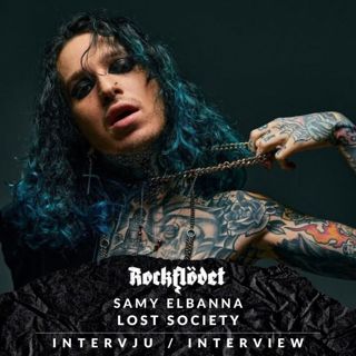 Specialavsnitt: Helhetsintervju med Samy Elbanna (Lost Society).
