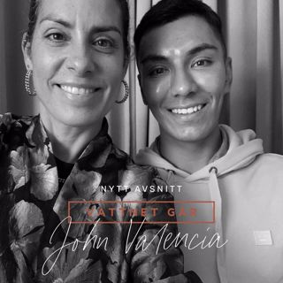 96. John Valencia - "Jag trodde aldrig det skulle vara så fantastiskt!"
