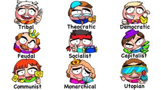 Every Society Model Explained In 17 Minutes | The Analyst