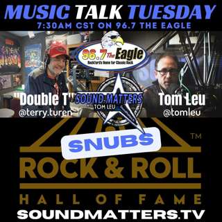 (MTT096): Rock Hall Snubs