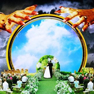 In the $100 Billion Wedding Economy, Hiring a Witch Is More Than Hocus Pocus