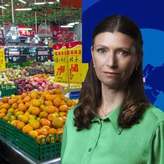 Kina - landet tvärtemot