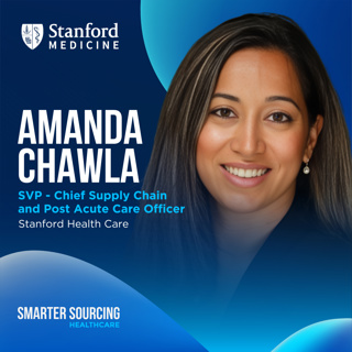 EP 44 - Stanford Medicine's Amanda Chawla on the People-First Framework behind a 10-Year Transformation