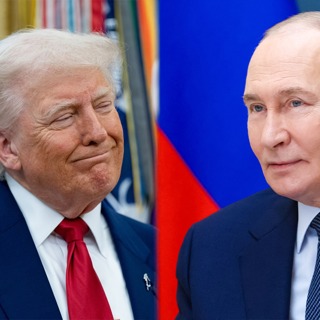 'Trump is enthralled by Putin' & farewell Elon Musk