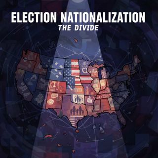 Trump’s Election Nationalization Push
