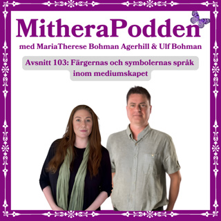 Färgernas och symbolernas språk inom mediumskapet