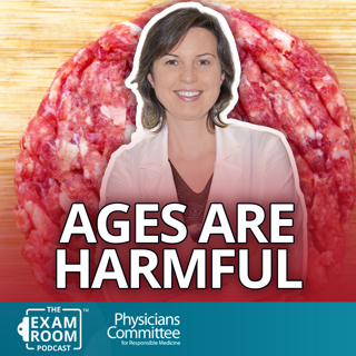 Study for the AGEs: Healthy Eating Considerations | Drs. Hana Kahleova and Neal Barnard