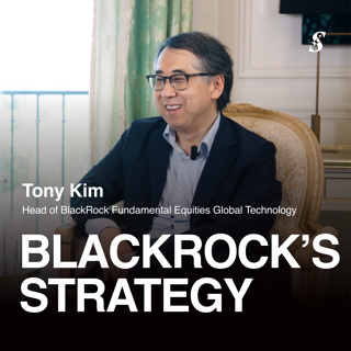 BlackRock's Tony Kim on AI's Next Winners?
