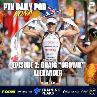 Episode 243: Kona Series- Craig Alexander
