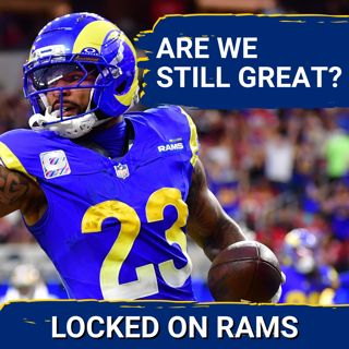 RAMS SQUAD SHOW: DISGRACEFUL 49ers loss has Mob Squad questioning McVay's team ahead of Ravens game