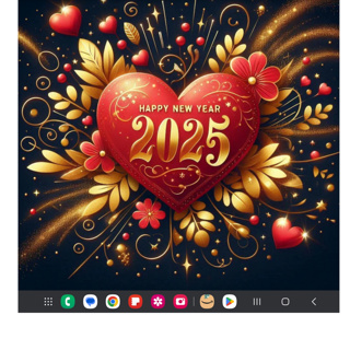 Happy New Year