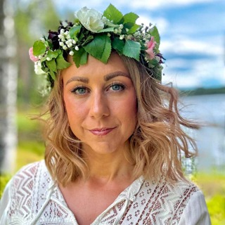 Sommarprat i FET Fakta - Elin Forsblom