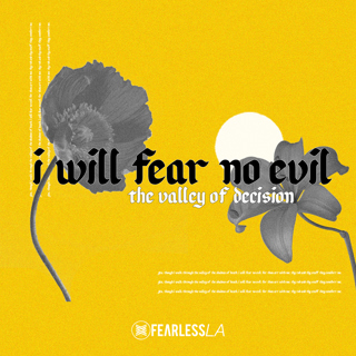 Christy Johnson - I Will Fear No Evil - Part 1