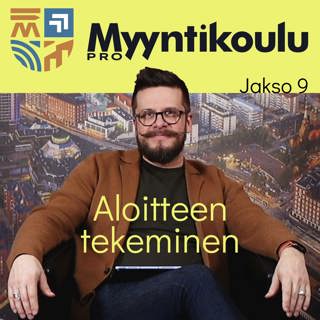 Aloitteen tekeminen – #9