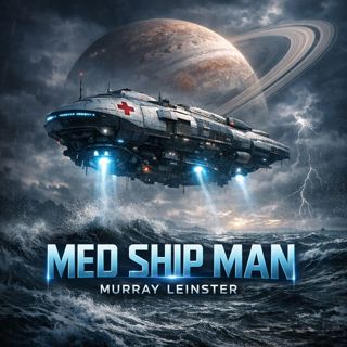 🟡 Med Ship Man (Alternate Reading) (Full Audiobook) | Murray Leinster