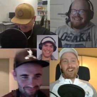 Episode #21: Vi peprer Federico Ventura med spørsmål, fellesslakter Poulter og planlegger turnering