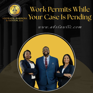 Can I Get a Work Permit While My Case Is Pending?