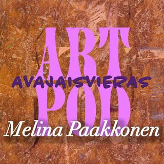 Avajaisvieras – Melina Paakkonen