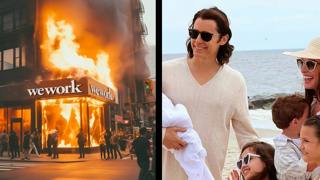 How is the WeWork Founder Still Rich?! | Sidebean