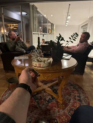 Avsnitt 300, nostalgi, tillbakablick, Ramon Allones årgångscalvados och konjak