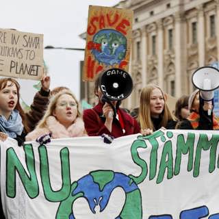 En sista skarp klimatvarning – nu stäms svenska staten