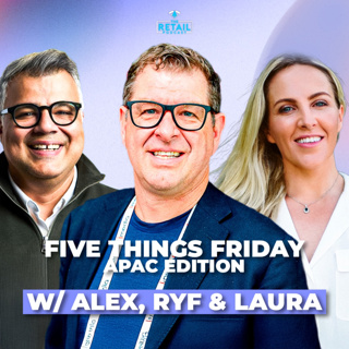 Five Things Friday APAC– Luxury Shifts, Honjok Retail, Vietnam’s Boom & More