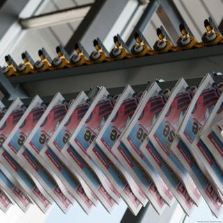 Die Druckbranche im Wandel