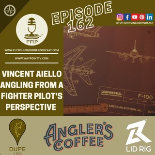 Angling from a Fighter Pilot's Perspective