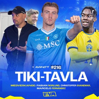 #216 Tiki-tavla