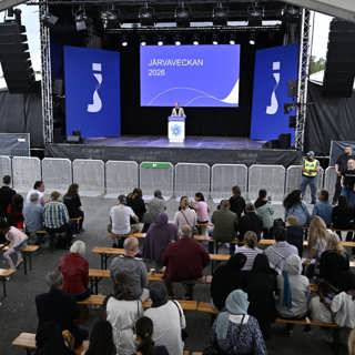 Måndag 1 juni 2026