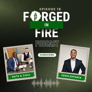 Episode 18: Eddie Esparza’s Journey from Demolition to Domination