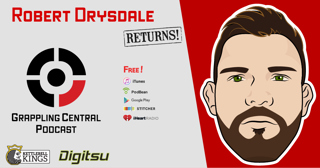 Episode 268 - Robert Drysdale 2