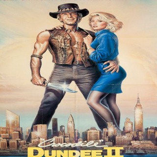 283. Crocodile Dundee II