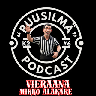 "Puusilmä" K2J6 Vieraana Mikko Alakare