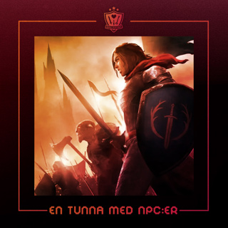 77. En tunna med npc:er