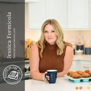 Jessica Formicola's Surprise Recipe of the Day