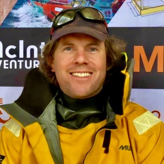 Daniel Turner 2, Mini Globe Race, Fiji