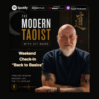 Weekend Check-In: Back To Basics