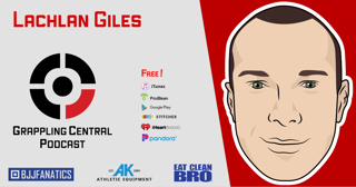 Episode 385 - Lachlan Giles