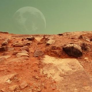 Wind on Mars - 10 Hours Sleep Sound
