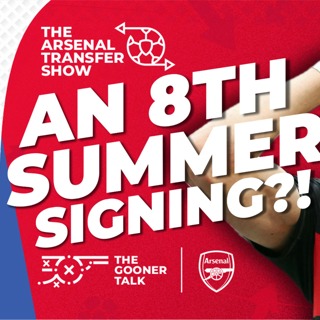The Arsenal Transfer Show EP644 - Piero Hincapie, Arnau Martinez, Saka Injury Timeline & More!