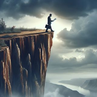 The Hidden Trap of Studying Success Stories (And Why It's Holding You Back)