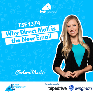 TSE 1374: Why Direct Mail is the New Email