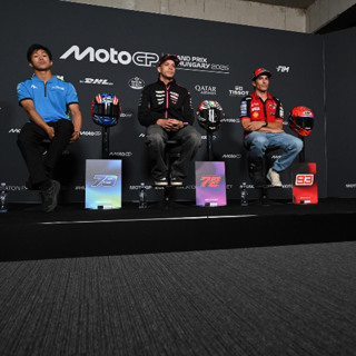 Paddock Notes: Hungary Thursday – Tight & Twisty