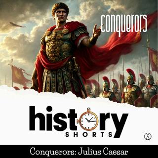 Conquerors: Julius Caesar