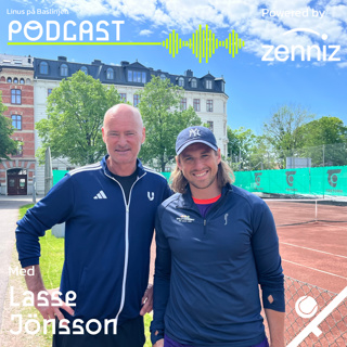 Lasse Jönsson – Tidigare 67 i världen, nu elitansvarig i Ullevi TK